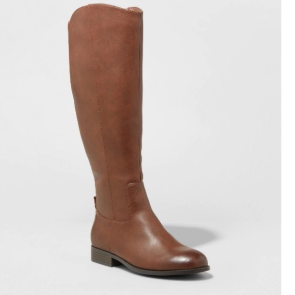 Universal Thread Shoes - Universal Thread Brown Boots👢